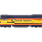 Atlas 8696 HO Scale Chessie System GE U23B Locomotive EX/Box