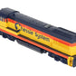Atlas 8696 HO Scale Chessie System GE U23B Locomotive EX/Box