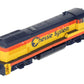 Atlas 8696 HO Scale Chessie System GE U23B Locomotive EX/Box