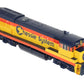 Atlas 8696 HO Scale Chessie System GE U23B Locomotive EX/Box