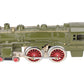 Ives 1134 Vintage Standard Gauge 4-4-2 Steam Locomotive EX
