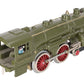 Ives 1134 Vintage Standard Gauge 4-4-2 Steam Locomotive EX