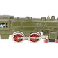 Ives 1134 Vintage Standard Gauge 4-4-2 Steam Locomotive EX