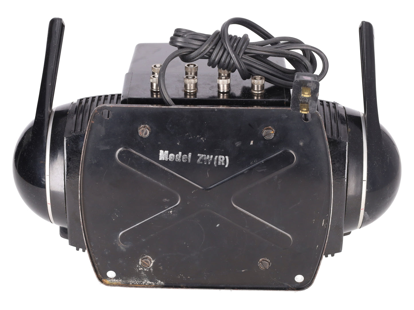 Lionel ZW O Gauge Vintage Trainmaster 275 Watt Transformer with Whistle VG