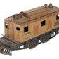 Ives 3236R Vintage Standard Gauge 0-4-0 Electric Locomotive