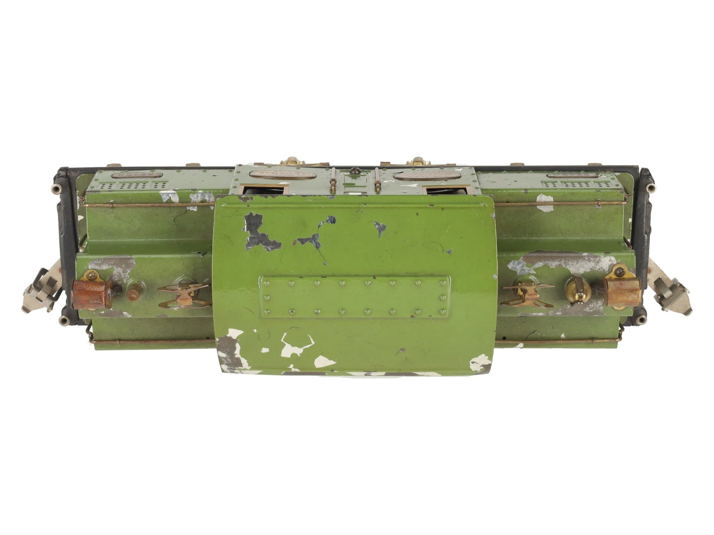Ives 3242R Vintage Standard Gauge 0-4-0 Electric Locomotive VG