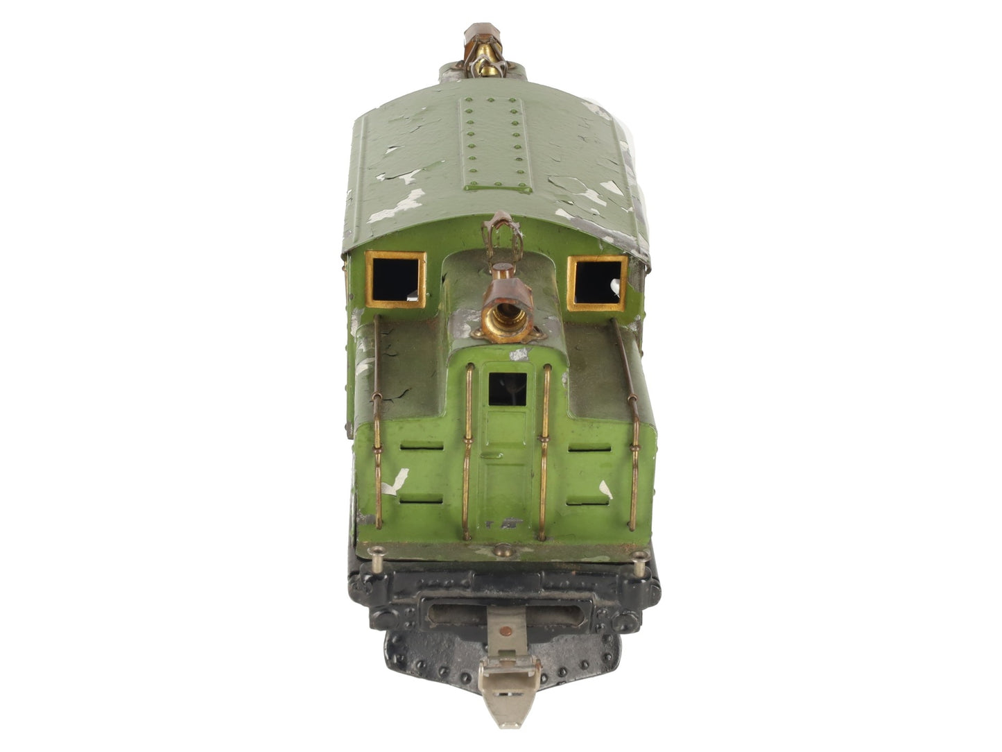 Ives 3242R Vintage Standard Gauge 0-4-0 Electric Locomotive VG