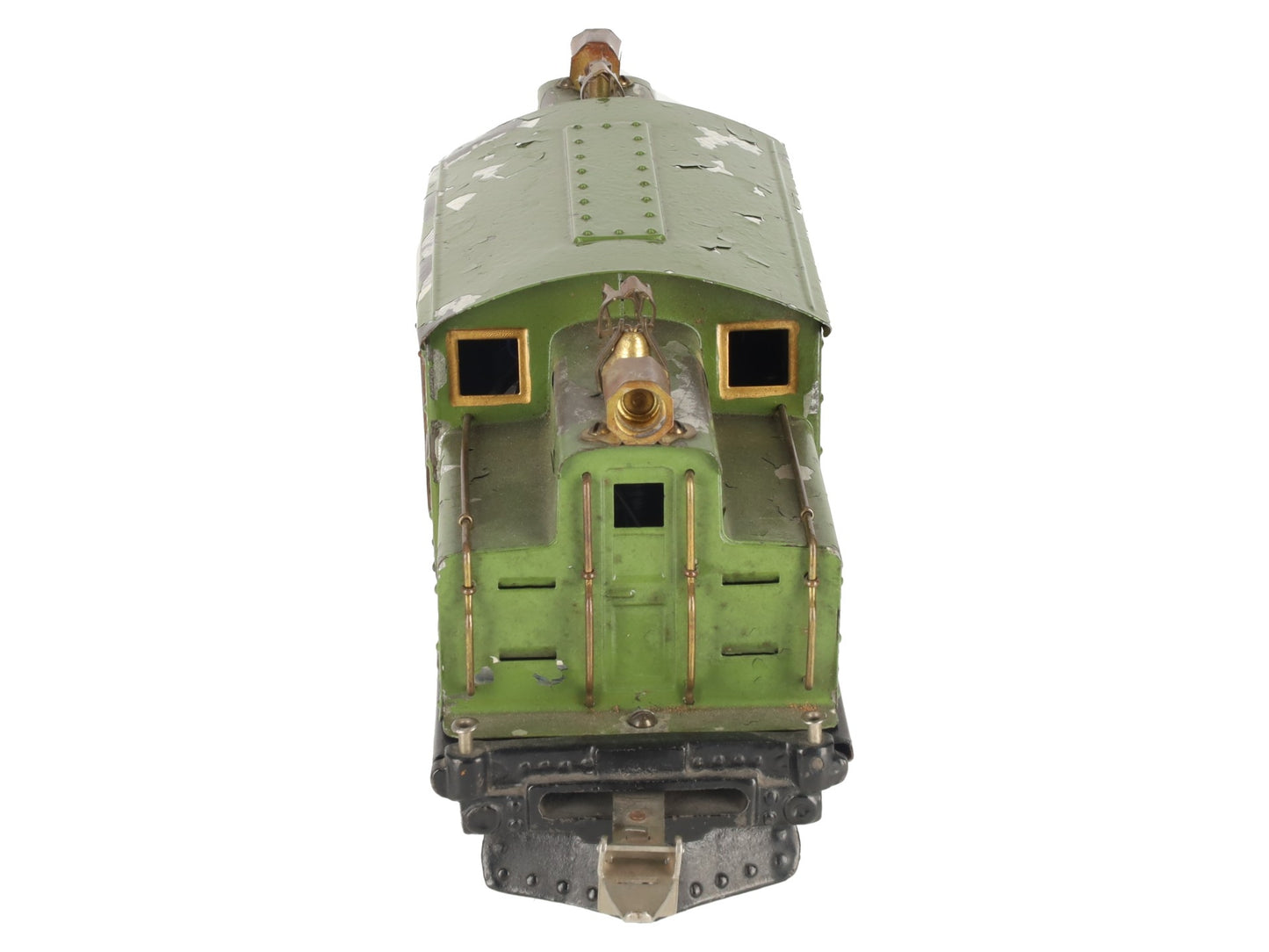 Ives 3242R Vintage Standard Gauge 0-4-0 Electric Locomotive VG
