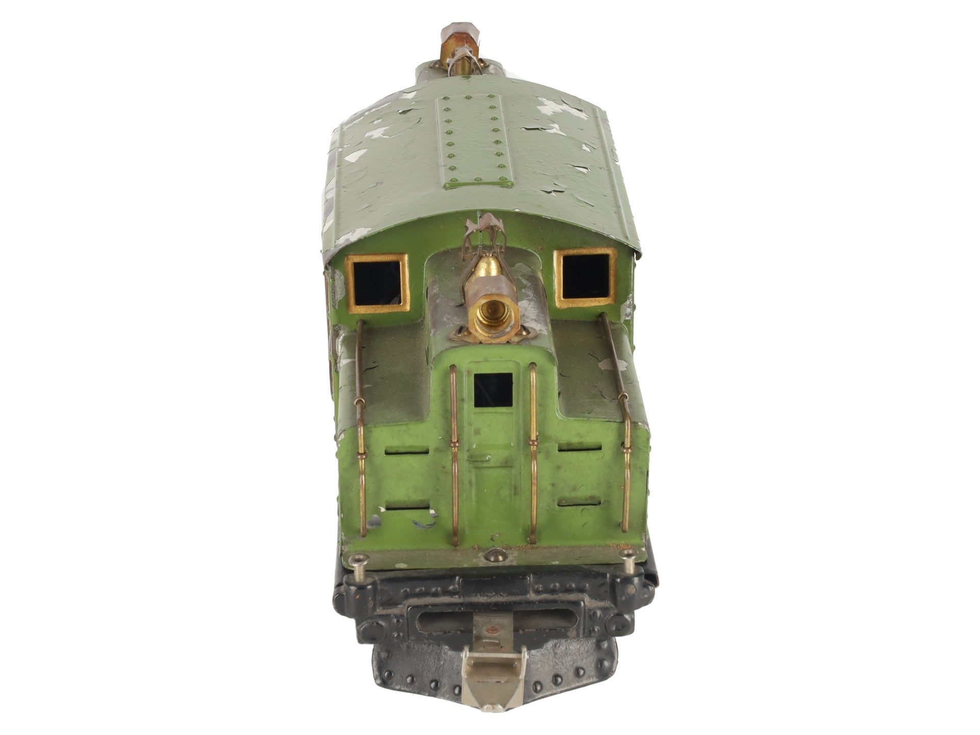 Ives 3242R Vintage Standard Gauge 0-4-0 Electric Locomotive VG