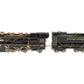 Lionel 260E Vintage O Prewar 2-4-2 Tinplate Steam Locomotive w/ 260T Tender VG