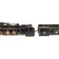 Lionel 260E Vintage O Prewar 2-4-2 Tinplate Steam Locomotive w/ 260T Tender VG
