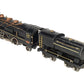 Lionel 260E Vintage O Prewar 2-4-2 Tinplate Steam Locomotive w/ 260T Tender VG