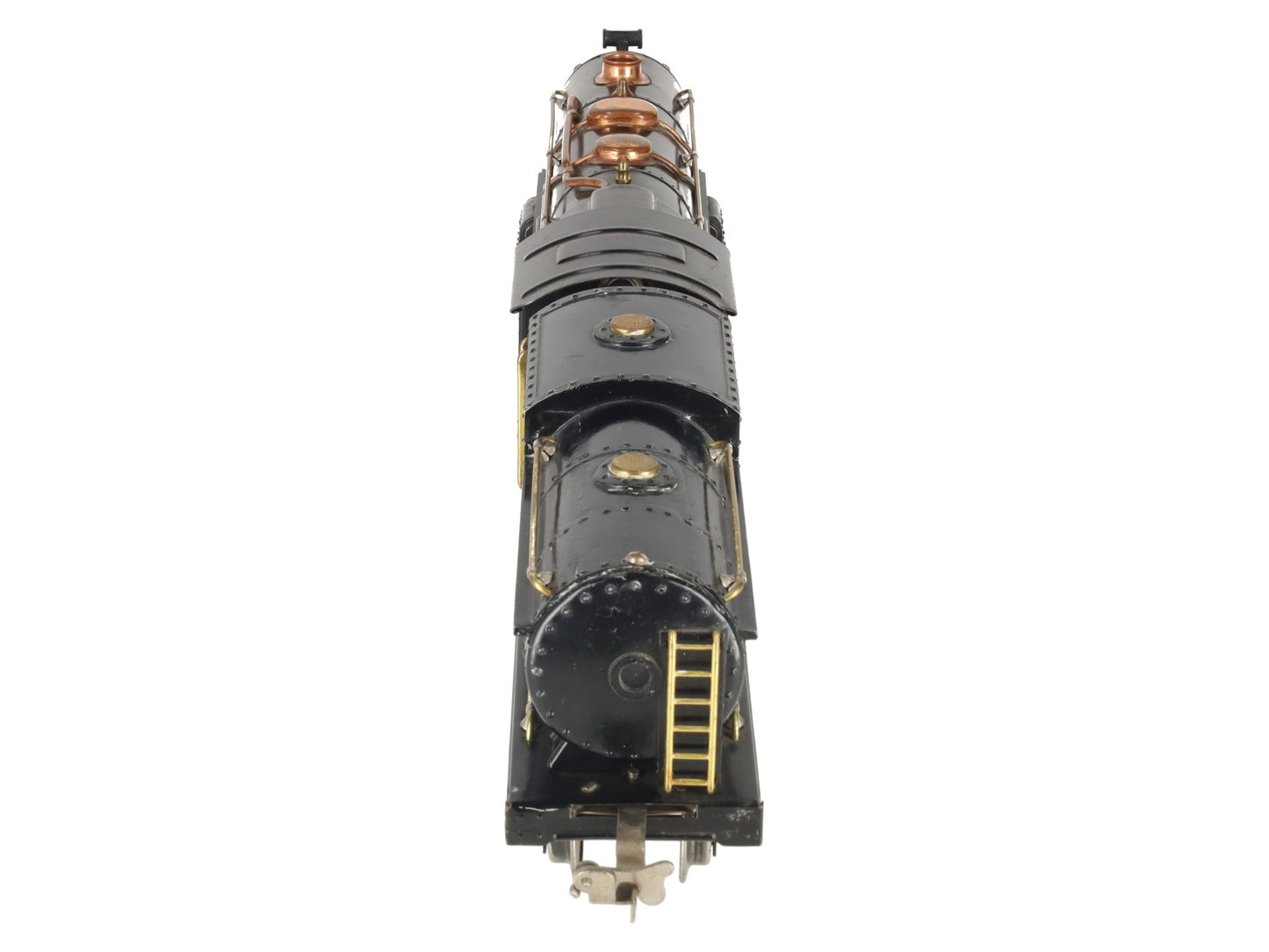 Lionel 260E Vintage O Prewar 2-4-2 Tinplate Steam Locomotive w/ 260T Tender VG