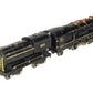 Lionel 260E Vintage O Prewar 2-4-2 Tinplate Steam Locomotive w/ 260T Tender VG