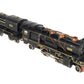 Lionel 260E Vintage O Prewar 2-4-2 Tinplate Steam Locomotive w/ 260T Tender VG