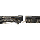 Lionel 260E Vintage O Prewar 2-4-2 Tinplate Steam Locomotive w/ 260T Tender VG