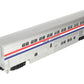 MTH 20-6540 O Gauge Amtrak Superliner Transitional Sleeper #32009 VG/Box