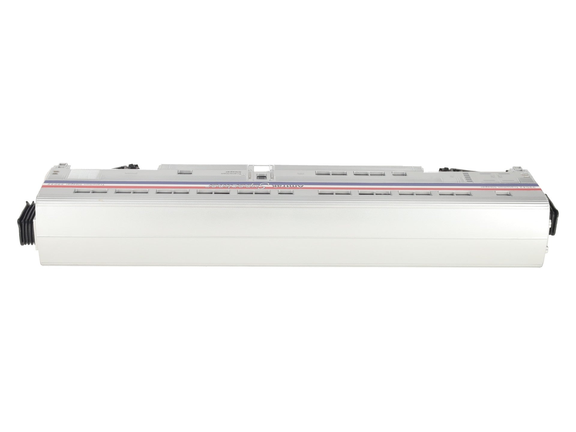 MTH 20-6540 O Gauge Amtrak Superliner Transitional Sleeper #32009 VG/Box
