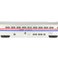 MTH 20-6540 O Gauge Amtrak Superliner Transitional Sleeper #32009 VG/Box