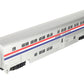 MTH 20-6540 O Gauge Amtrak Superliner Transitional Sleeper #32009 VG/Box