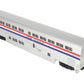 MTH 20-6540 O Gauge Amtrak Superliner Transitional Sleeper #32009 VG/Box