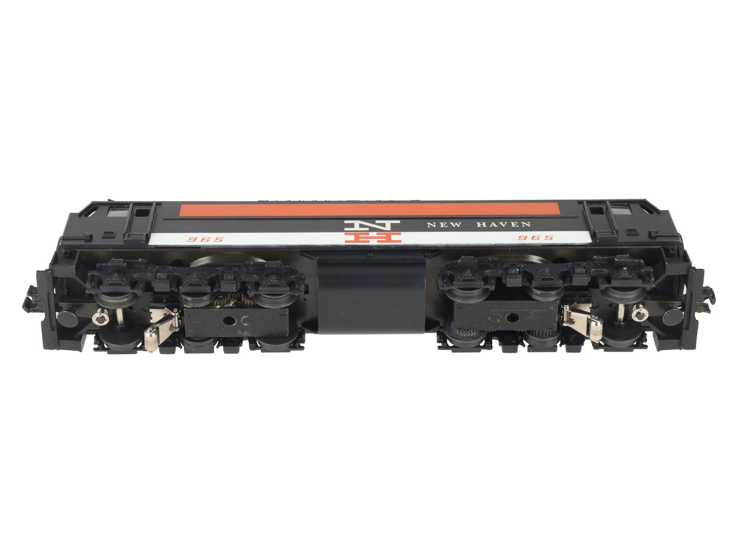 Williams E60-501 O Gauge New Haven E60 Electric Locomotive #960 w/ Horn EX/Box