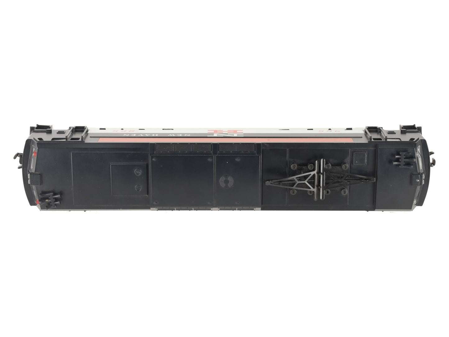 Williams E60-501 O Gauge New Haven E60 Electric Locomotive #960 w/ Horn EX/Box