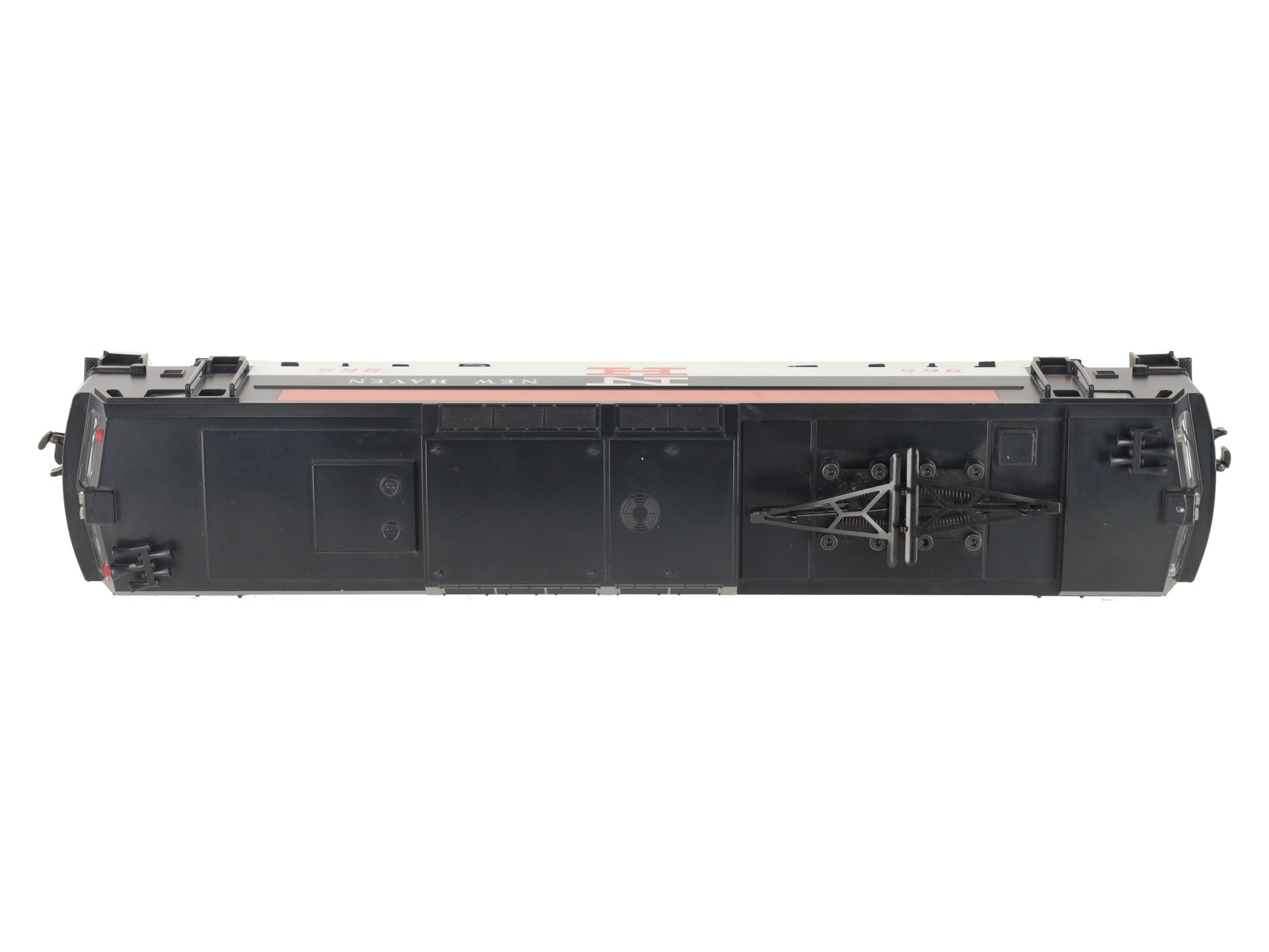 Williams E60-501 O Gauge New Haven E60 Electric Locomotive #960 w/ Horn EX/Box