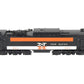 Williams E60-501 O Gauge New Haven E60 Electric Locomotive #960 w/ Horn EX/Box