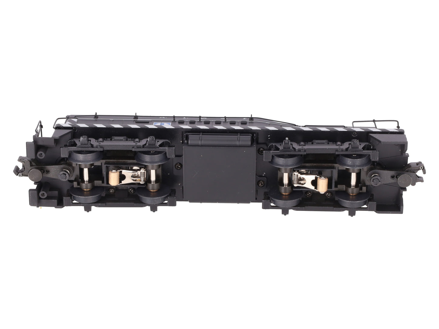 MTH 30-2156-3 O AT&SF NW-2 Calf Diesel Switcher #2419 EX/Box