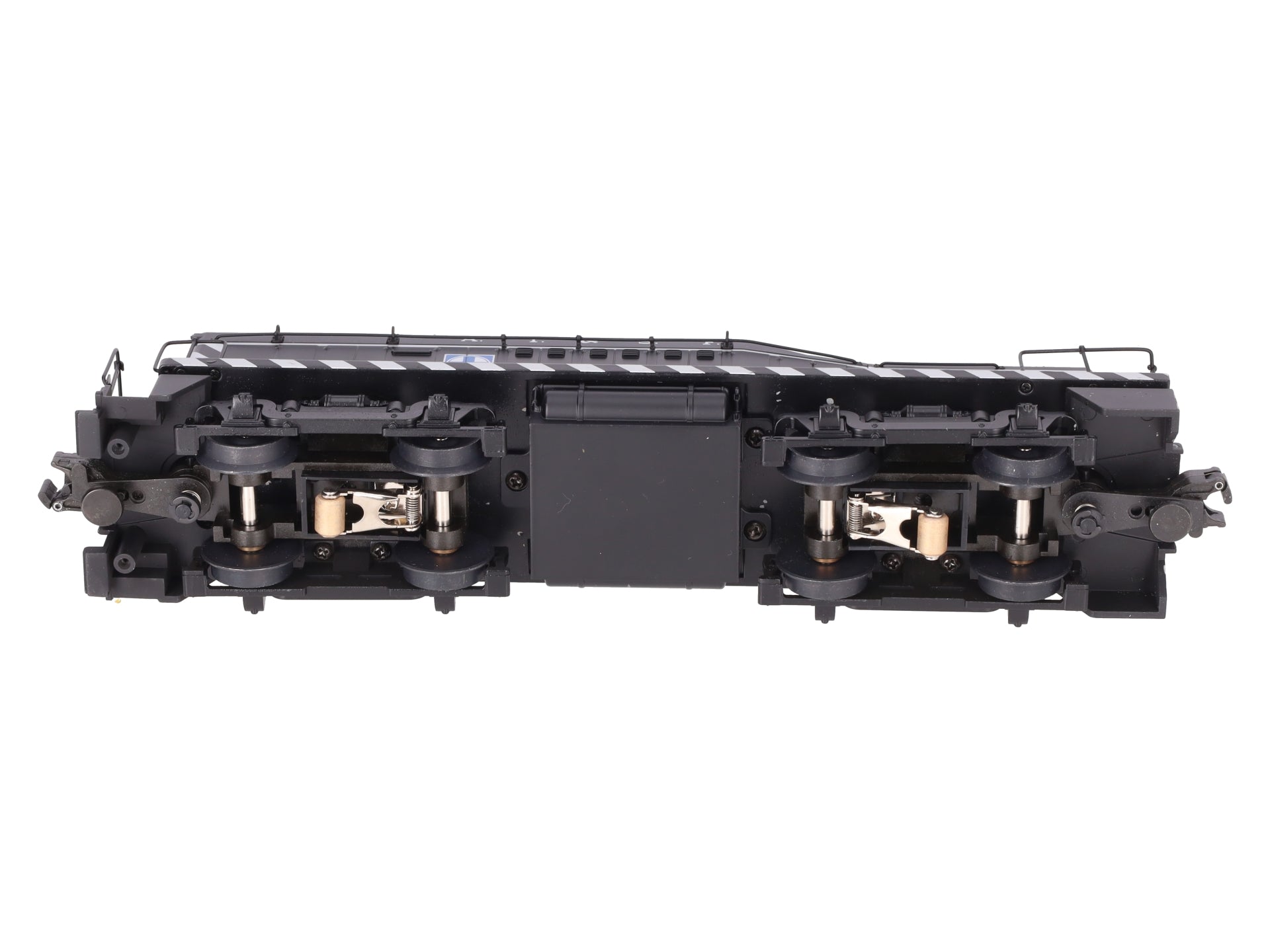 MTH 30-2156-3 O AT&SF NW-2 Calf Diesel Switcher #2419 EX/Box