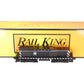 MTH 30-2156-3 O AT&SF NW-2 Calf Diesel Switcher #2419 EX/Box