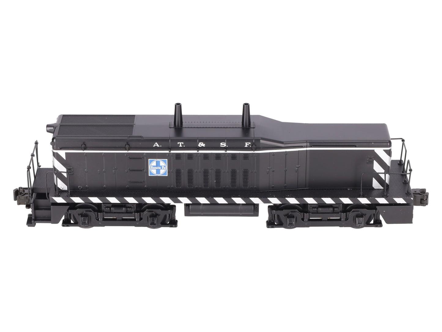MTH 30-2156-3 O AT&SF NW-2 Calf Diesel Switcher #2419 EX/Box