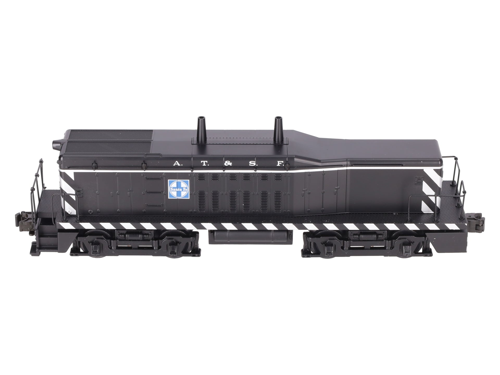 MTH 30-2156-3 O AT&SF NW-2 Calf Diesel Switcher #2419 EX/Box
