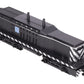 MTH 30-2156-3 O AT&SF NW-2 Calf Diesel Switcher #2419 EX/Box