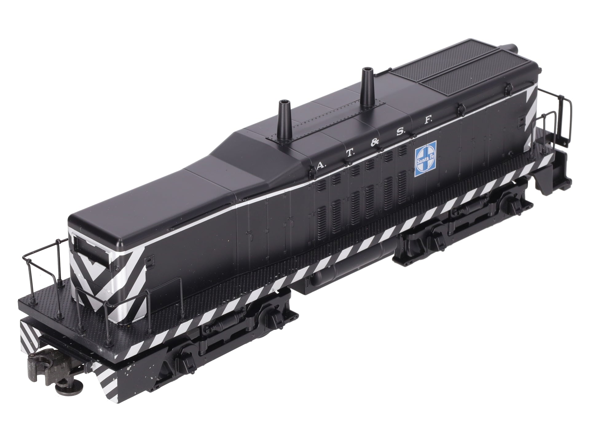 MTH 30-2156-3 O AT&SF NW-2 Calf Diesel Switcher #2419 EX/Box
