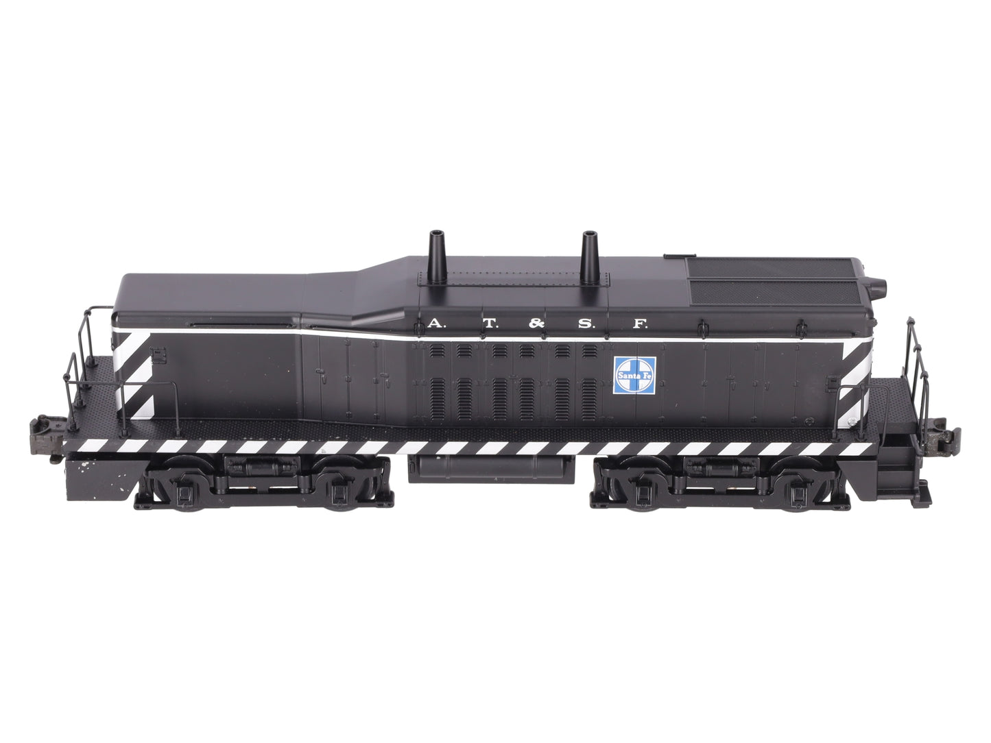 MTH 30-2156-3 O AT&SF NW-2 Calf Diesel Switcher #2419 EX/Box