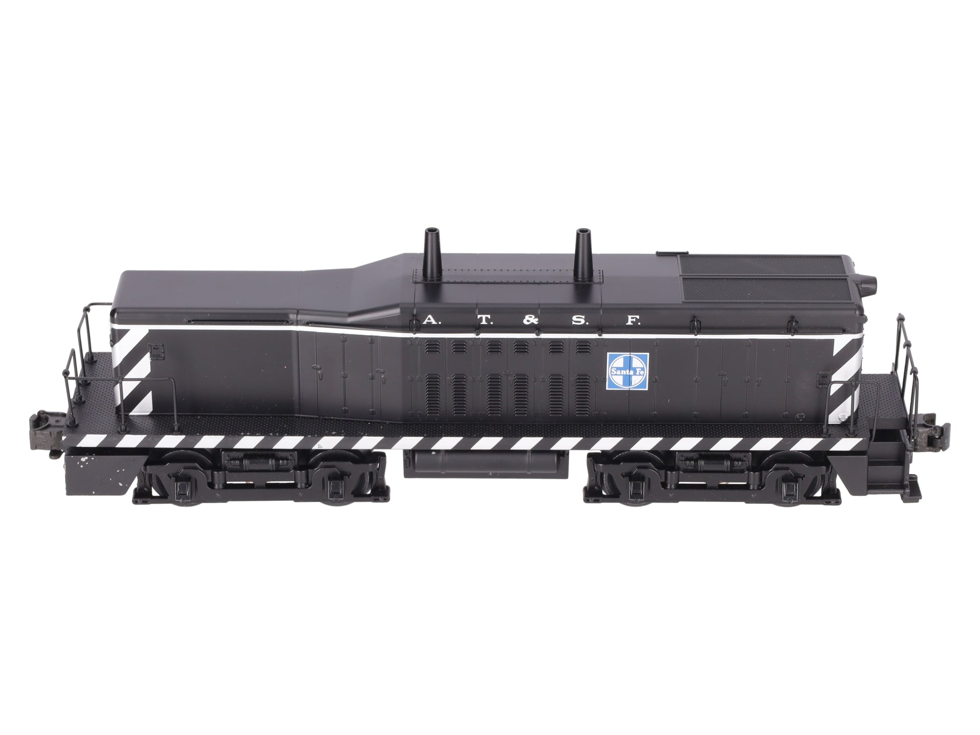 MTH 30-2156-3 O AT&SF NW-2 Calf Diesel Switcher #2419 EX/Box