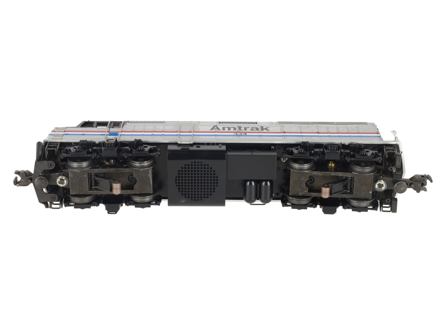 K-Line K2403-0334 O Amtrak F40 Diesel Locomotive #334 EX/Box