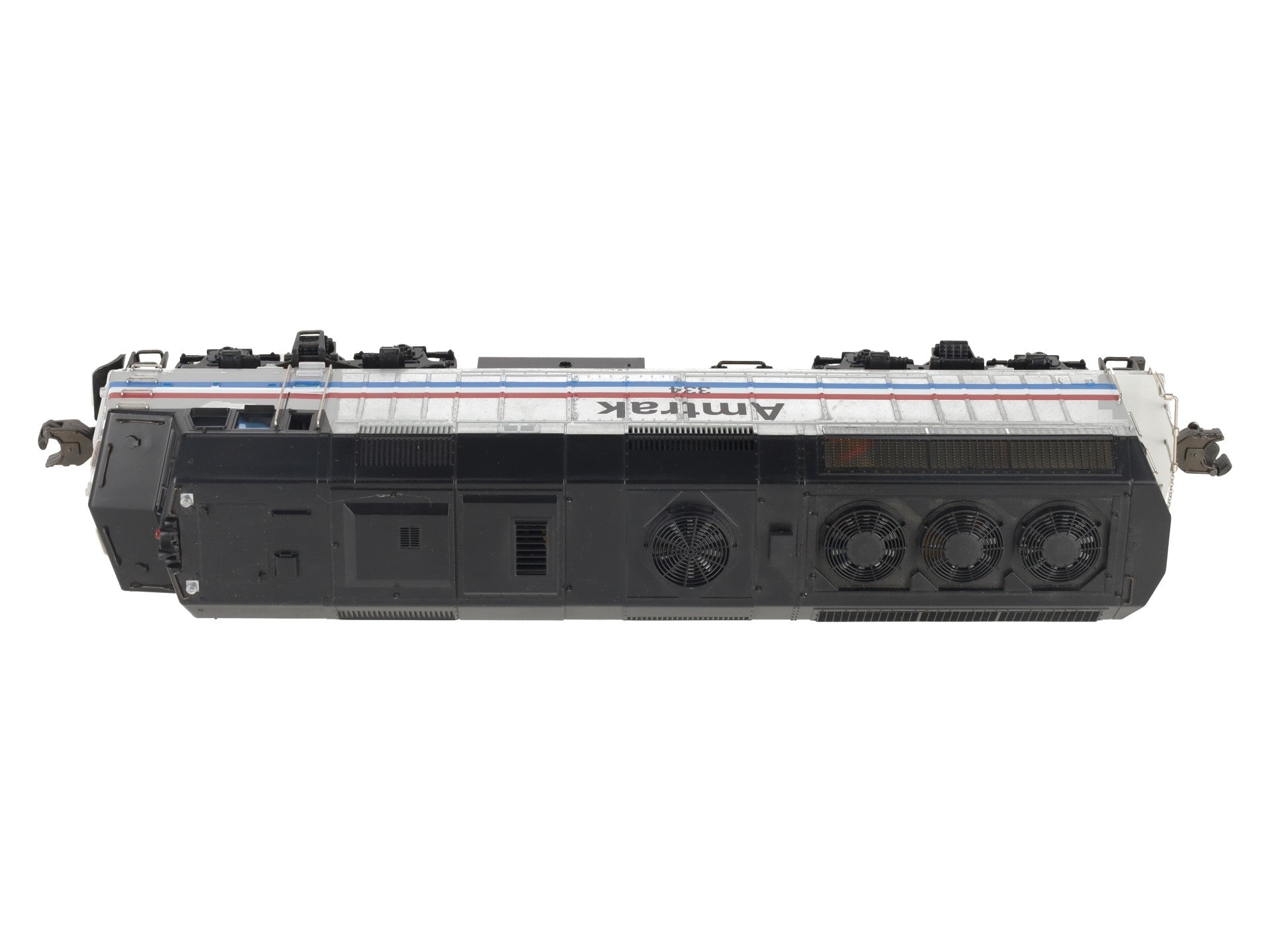 K-Line K2403-0334 O Amtrak F40 Diesel Locomotive #334 EX/Box
