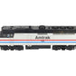 K-Line K2403-0334 O Amtrak F40 Diesel Locomotive #334 EX/Box