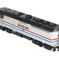 K-Line K2403-0334 O Amtrak F40 Diesel Locomotive #334 EX/Box