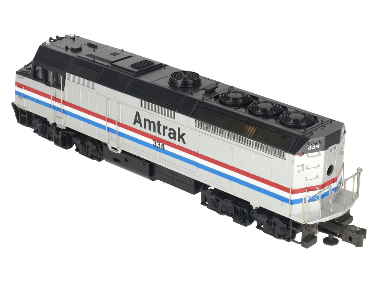 K-Line K2403-0334 O Amtrak F40 Diesel Locomotive #334 EX/Box