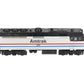 K-Line K2403-0334 O Amtrak F40 Diesel Locomotive #334 EX/Box