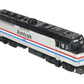 K-Line K2403-0334 O Amtrak F40 Diesel Locomotive #334 EX/Box
