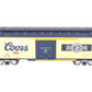 MTH 20-94204 Coors Operating Reefer Car LN/Box