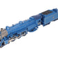 MTH 20-3028-1 O Jersey Central 4-6-2 Blue Comet Steam Locomotive & Tender w/PS1 LN/Box