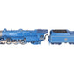 MTH 20-3028-1 O Jersey Central 4-6-2 Blue Comet Steam Locomotive & Tender w/PS1 LN/Box