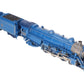 MTH 20-3028-1 O Jersey Central 4-6-2 Blue Comet Steam Locomotive & Tender w/PS1 LN/Box