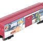 MTH 30-71032 O Gauge North Pole Boxcar w/ Power Meter LN/Box